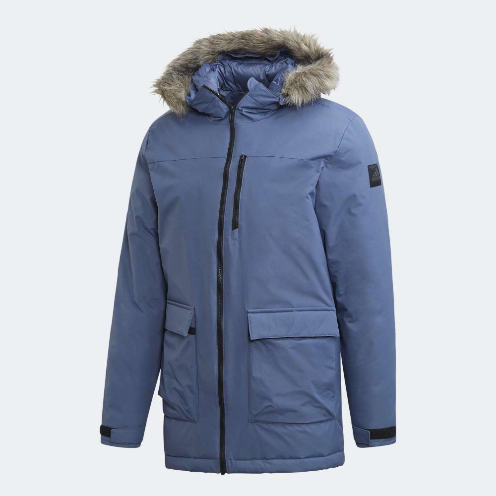 Мужская куртка Adidas Xploric Parka - DZ1430 в интернет магазине